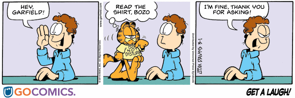 garfield